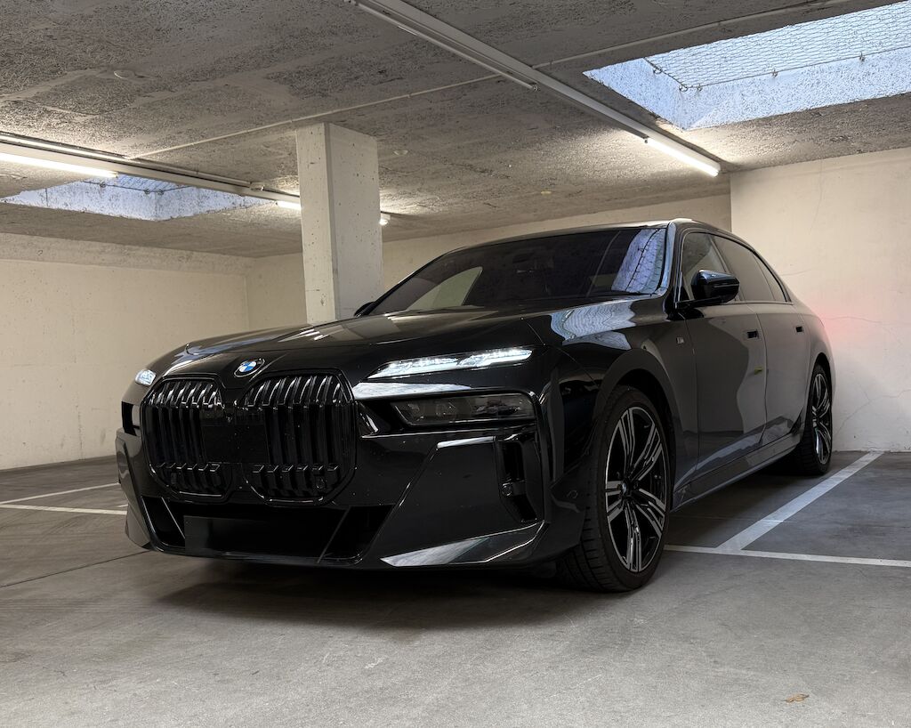 BMW 740d XDrive ID 460126