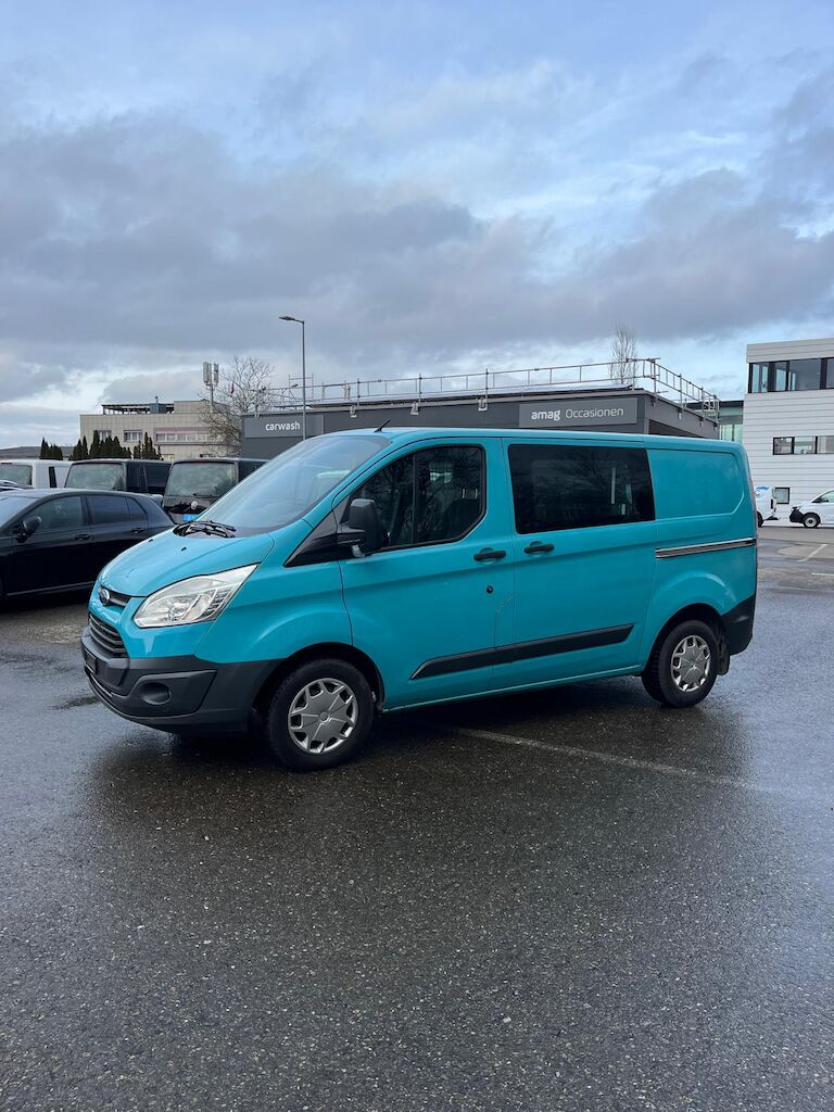 Ford Transit Custom ID 460129