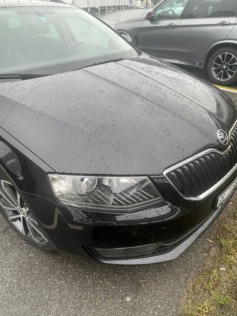 Skoda Octavia ID 460132