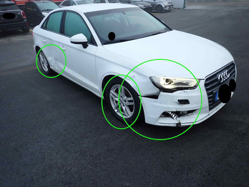 AUDI A3 8V EUR0 6 ID 460133