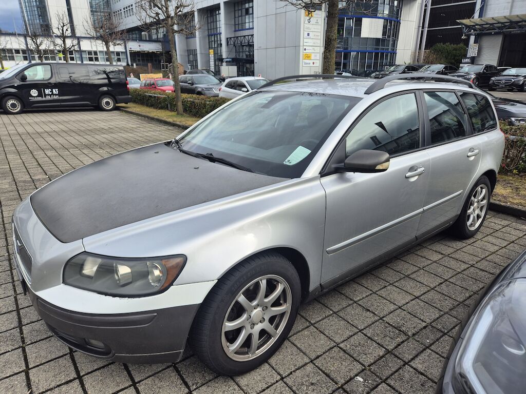 Volvo V50 ID 460136