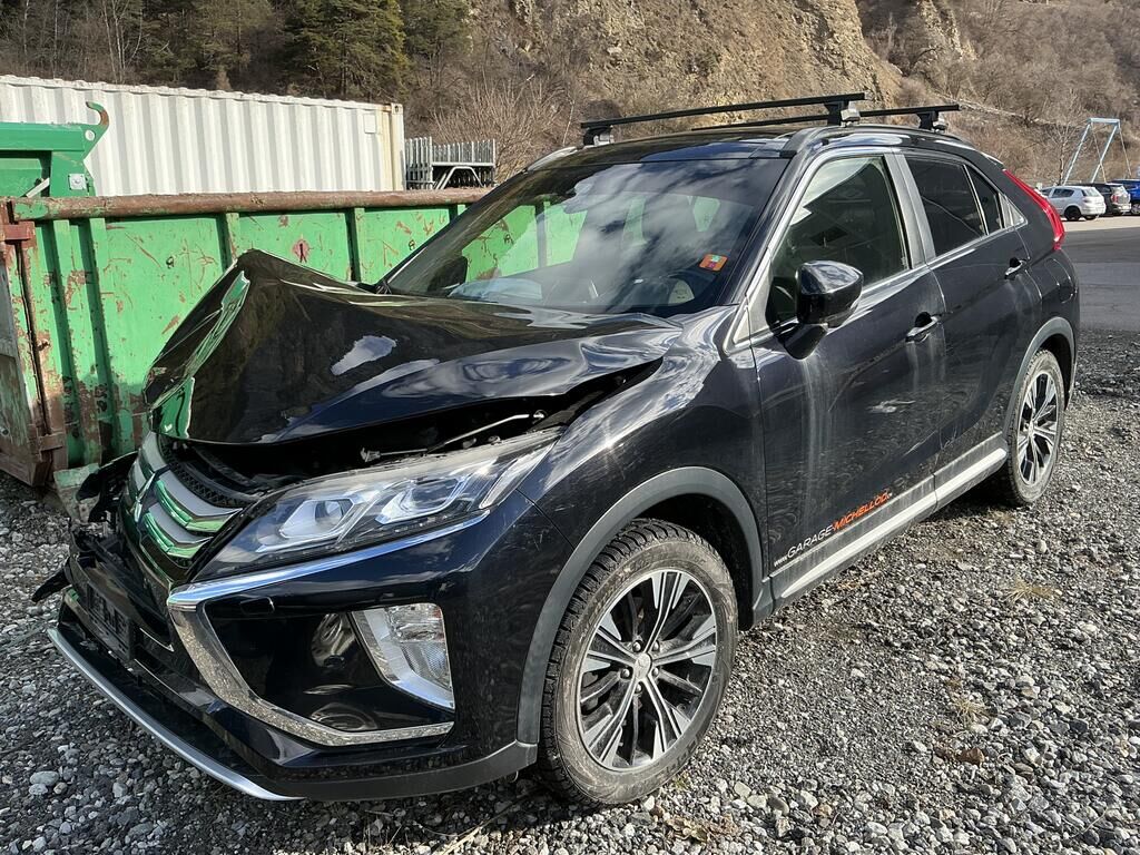 Mitsubishi Eclipse Cross 4WD ID 460138