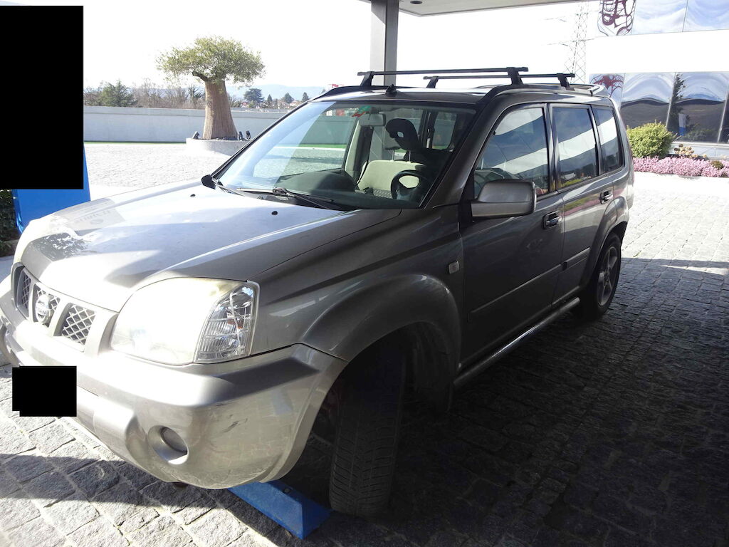 NISSAN X-TRAIL 2.5 16V ID 460140