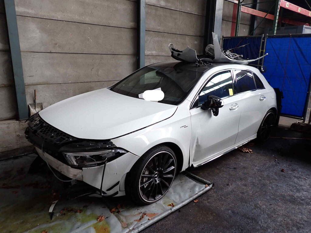 MERCEDES-BENZ A 35 AMG 4MATIC ID 460141