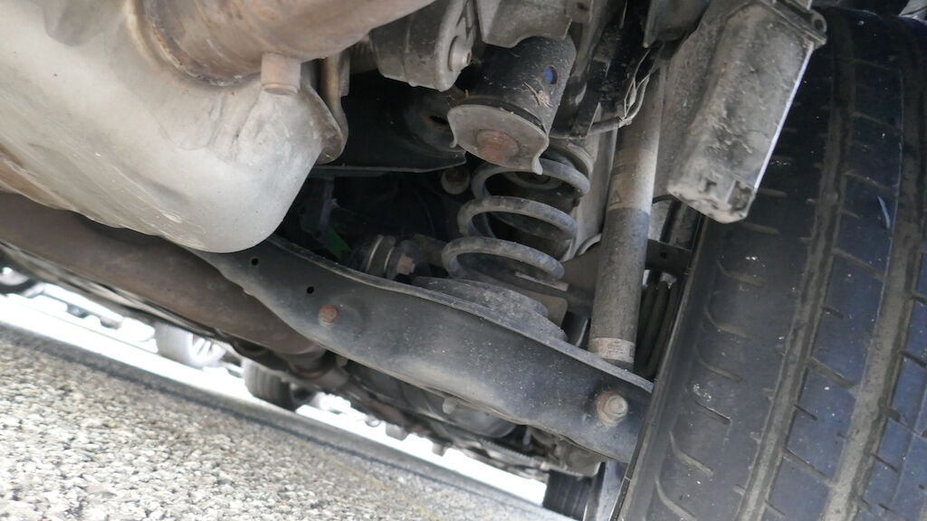 Audi RS3 Berline ID 460143