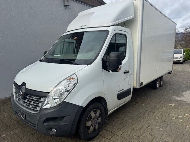 Renault Master ID 460145