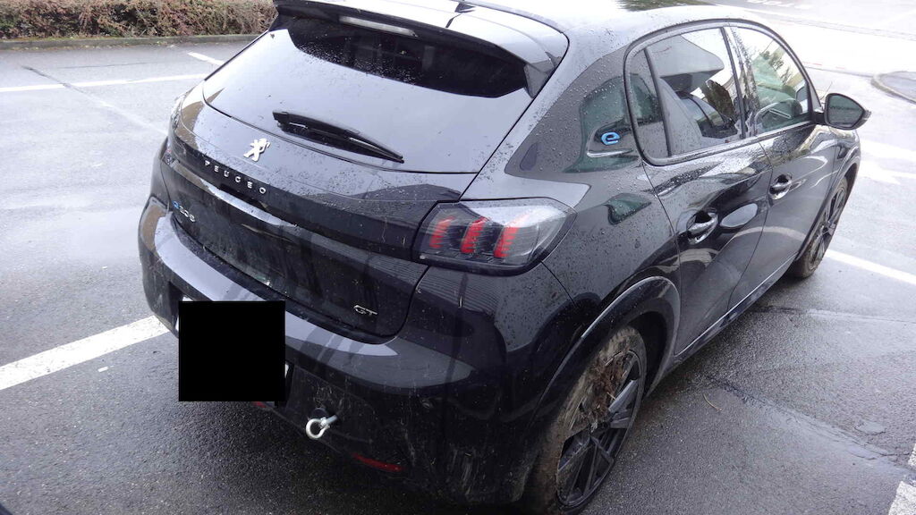 PEUGEOT 208 ELEKTRIK GT ID 460147