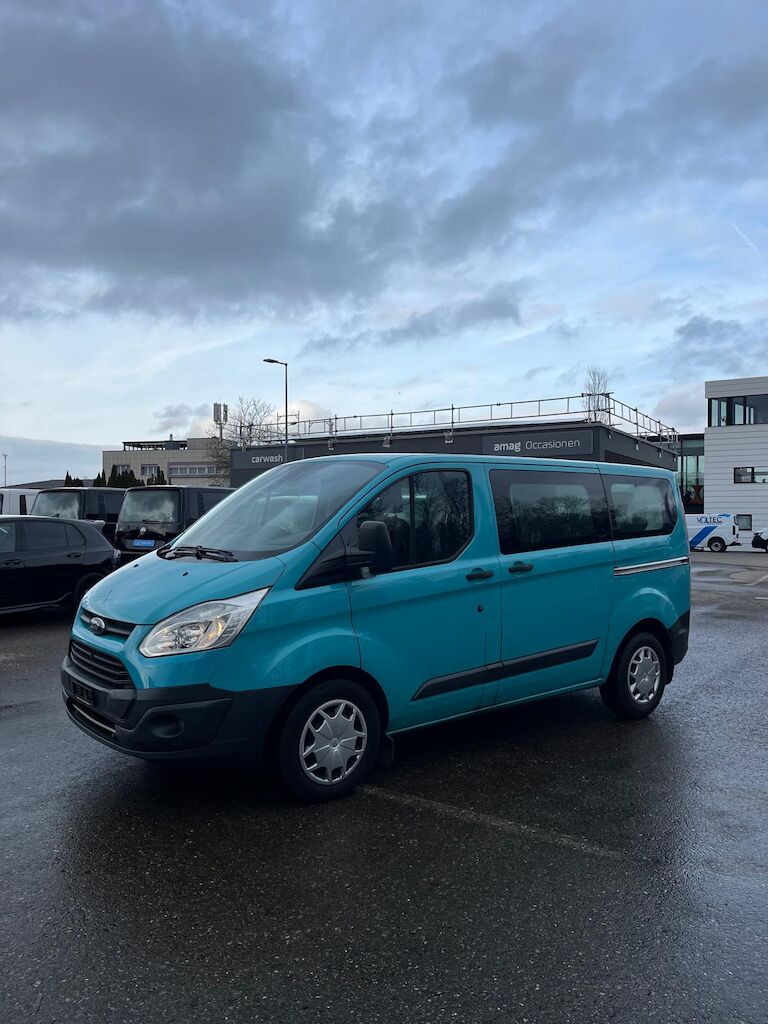 Ford Transit Custom ID 460148