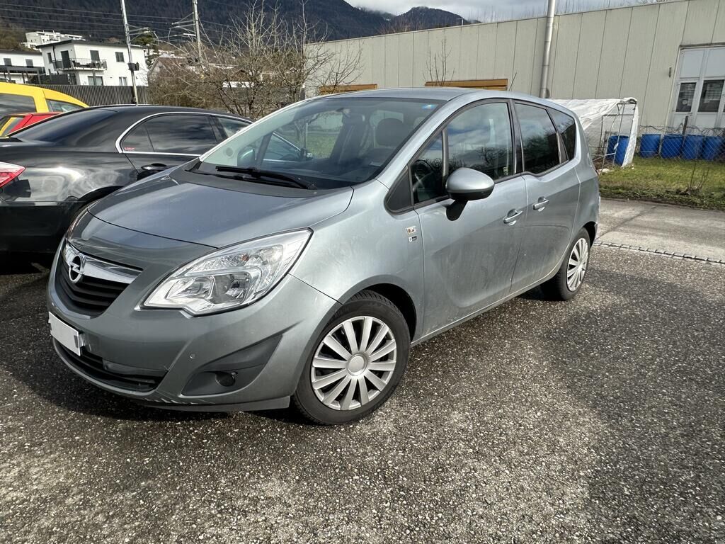 OPEL Meriva 1.4 Turbo ID 460149
