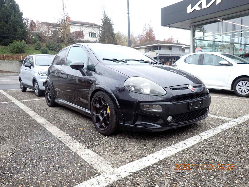 Fiat PUNTO 1.4 16V T ABARTH ID 460151