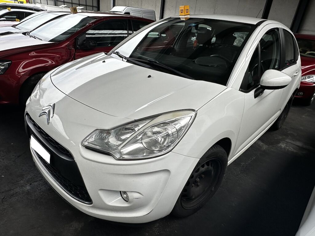 Citroën C3 1.6 e-HDi 90 Seduction ID 460153
