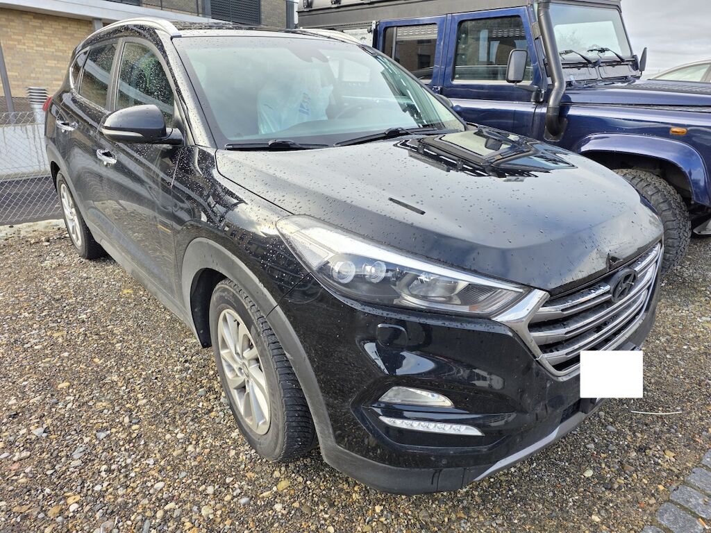 Hyundai Tucson 2.0 CRDi 185 Plena 4WD ID 460156