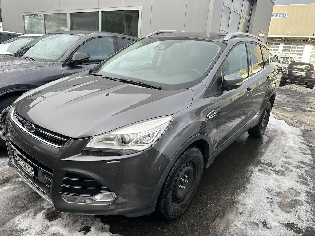 Ford Kuga ID 460157