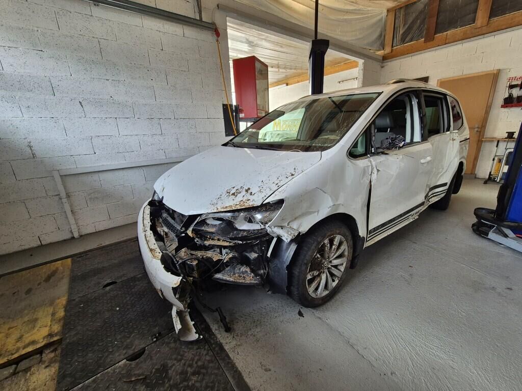 VW Sharan 2.0 TDI BMT Highline 4Motion ID 460158