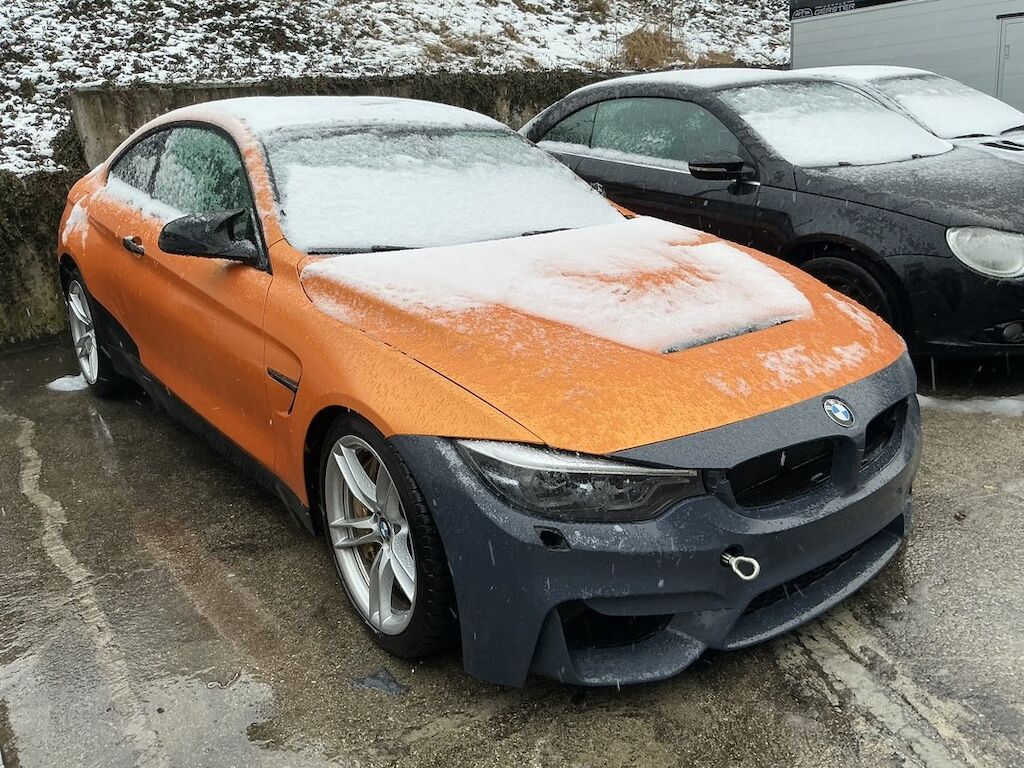 BMW M4 ID 460161