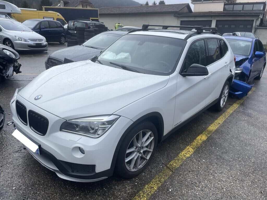 BMW X1 ID 460165