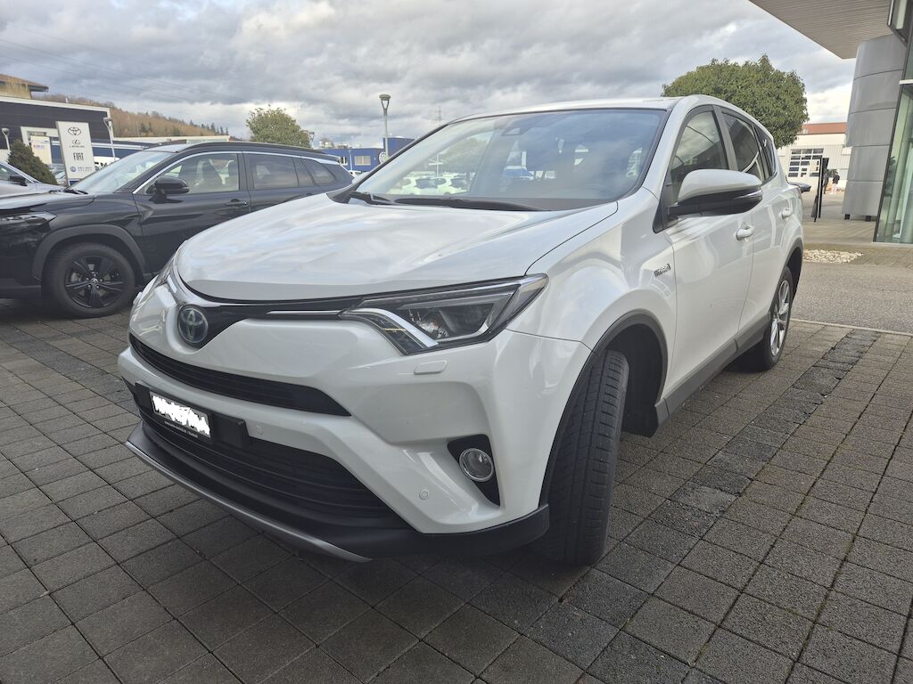 Toyota RAV-4 ID 460166