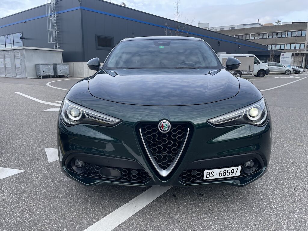 Alfa Romeo Stelvio 2.2JTDM Execu. Q4 ID 460167