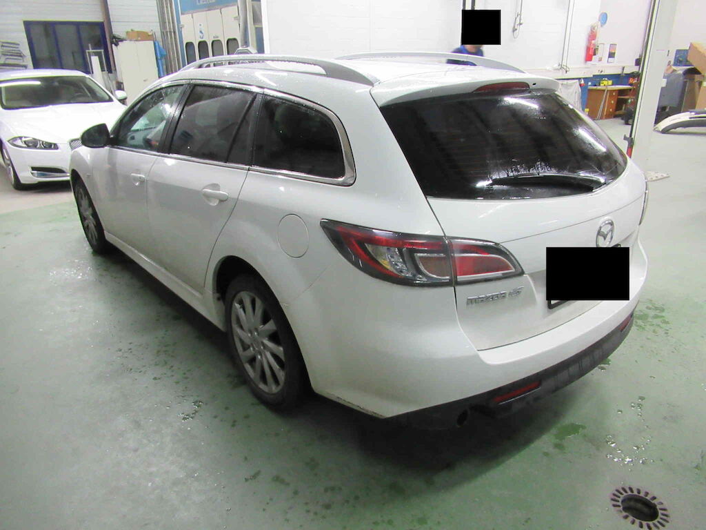 MAZDA 6 2.0 16V DISI EXCLUSIVE ID 460169