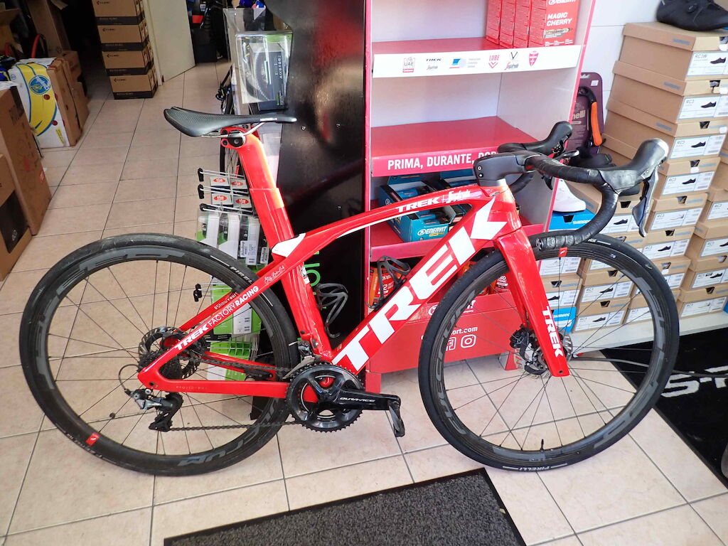 TREK SLR 8 SEGAFREDO ROSSO ID 460172