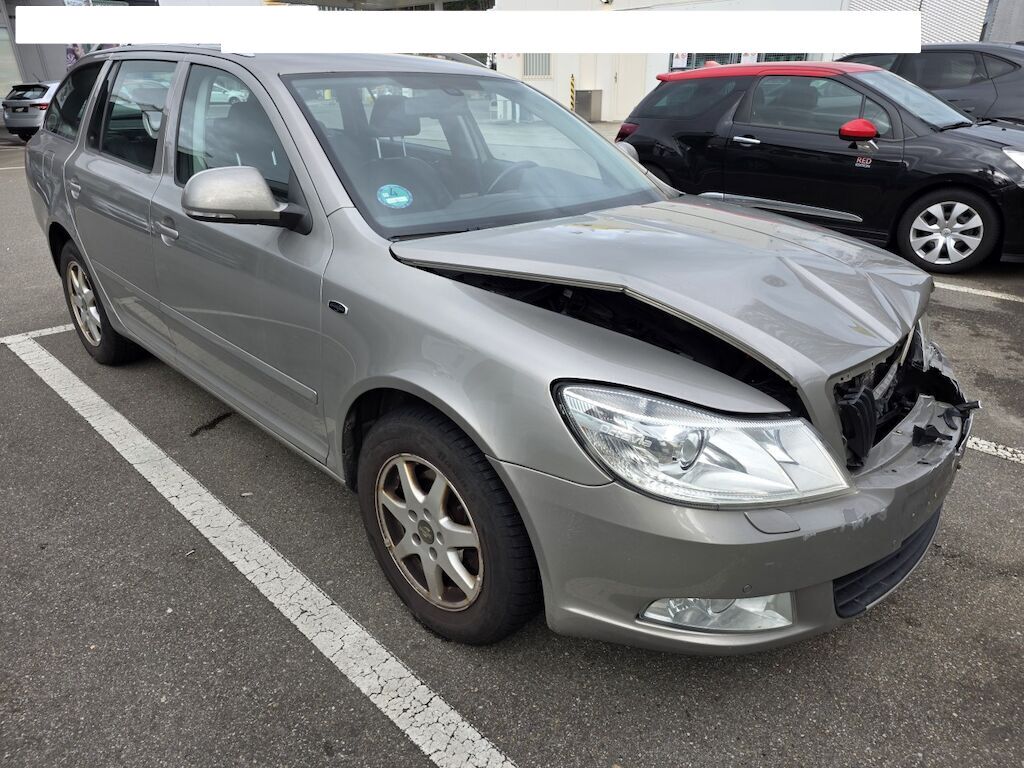 Skoda Octavia Combi 2.0 TDI L & K DSG ID 460173