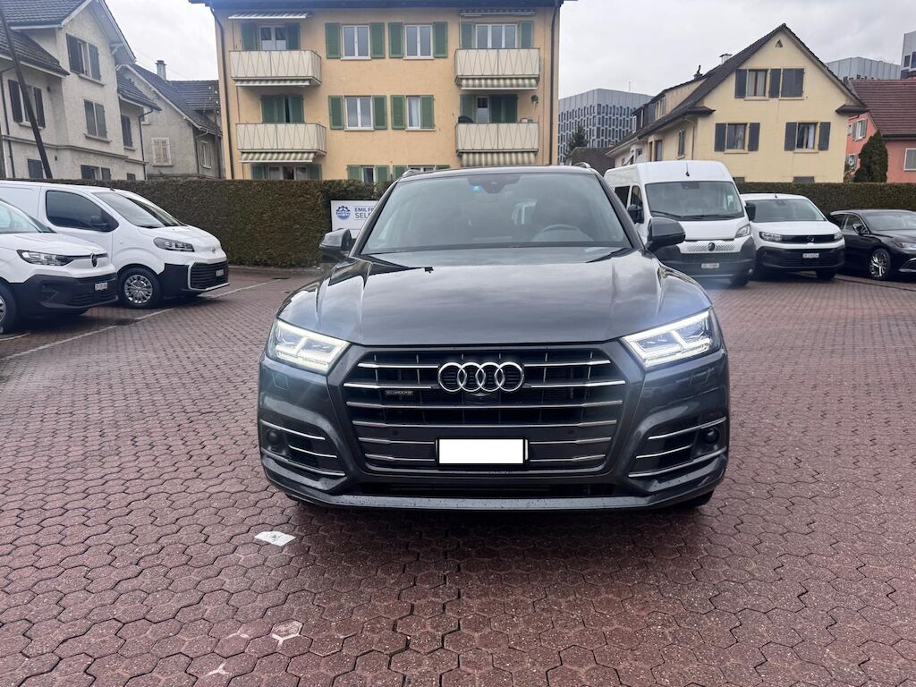 Audi Q5 ID 460175