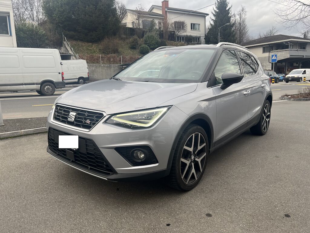 Seat Arona 1.0 TGI FR ID 460176