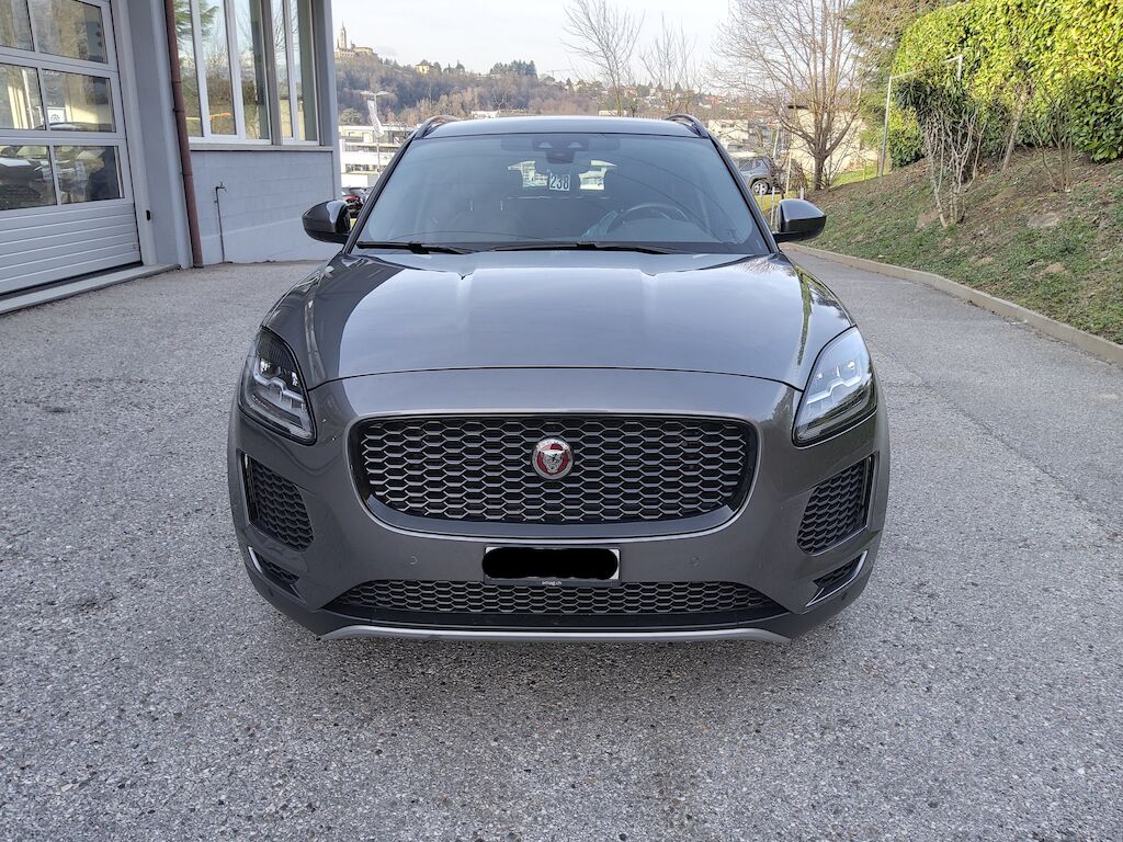 Jaguar E-Pace ID 460177