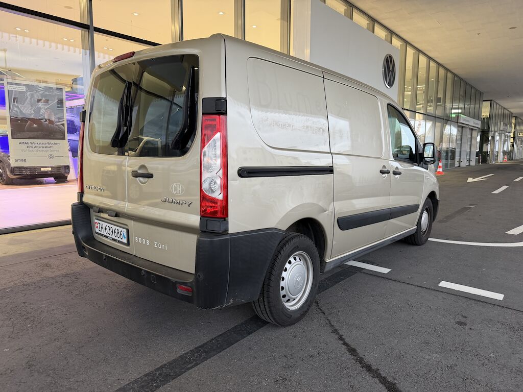 Citroën Jumpy ID 460180