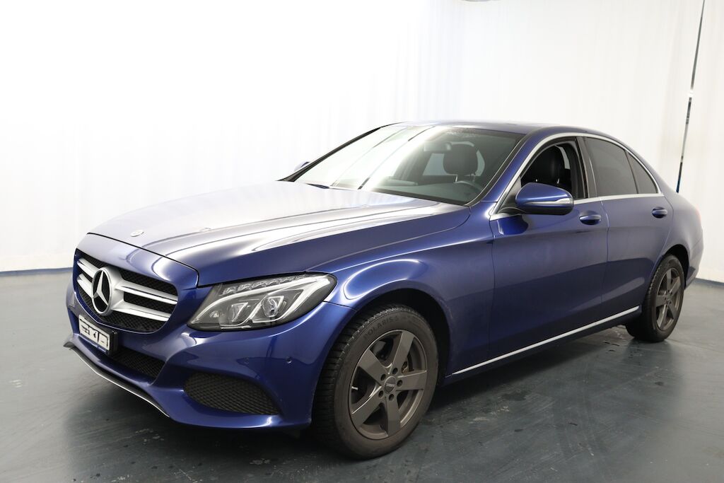 Mercedes Benz C200 EC ID 460184