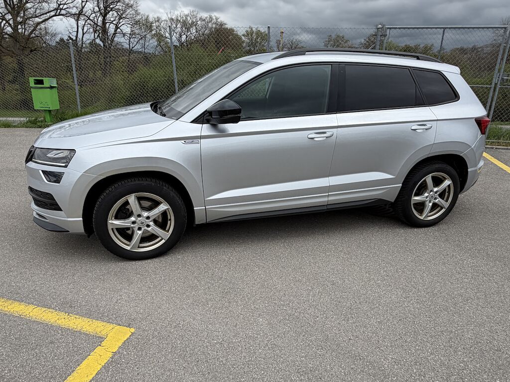 Skoda Octavia ID 464269