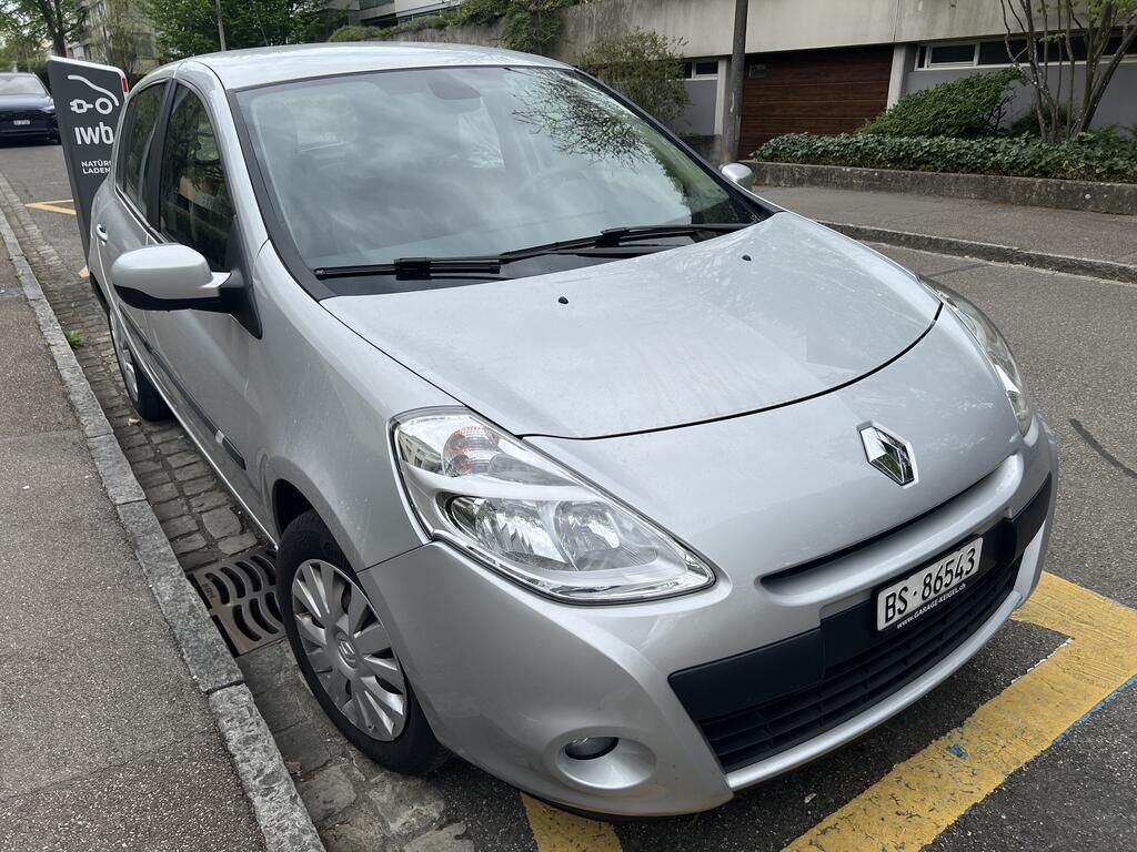 Renault Clio 1.2 75 ID 464650