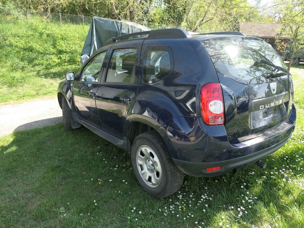 Dacia Duster ID 464741