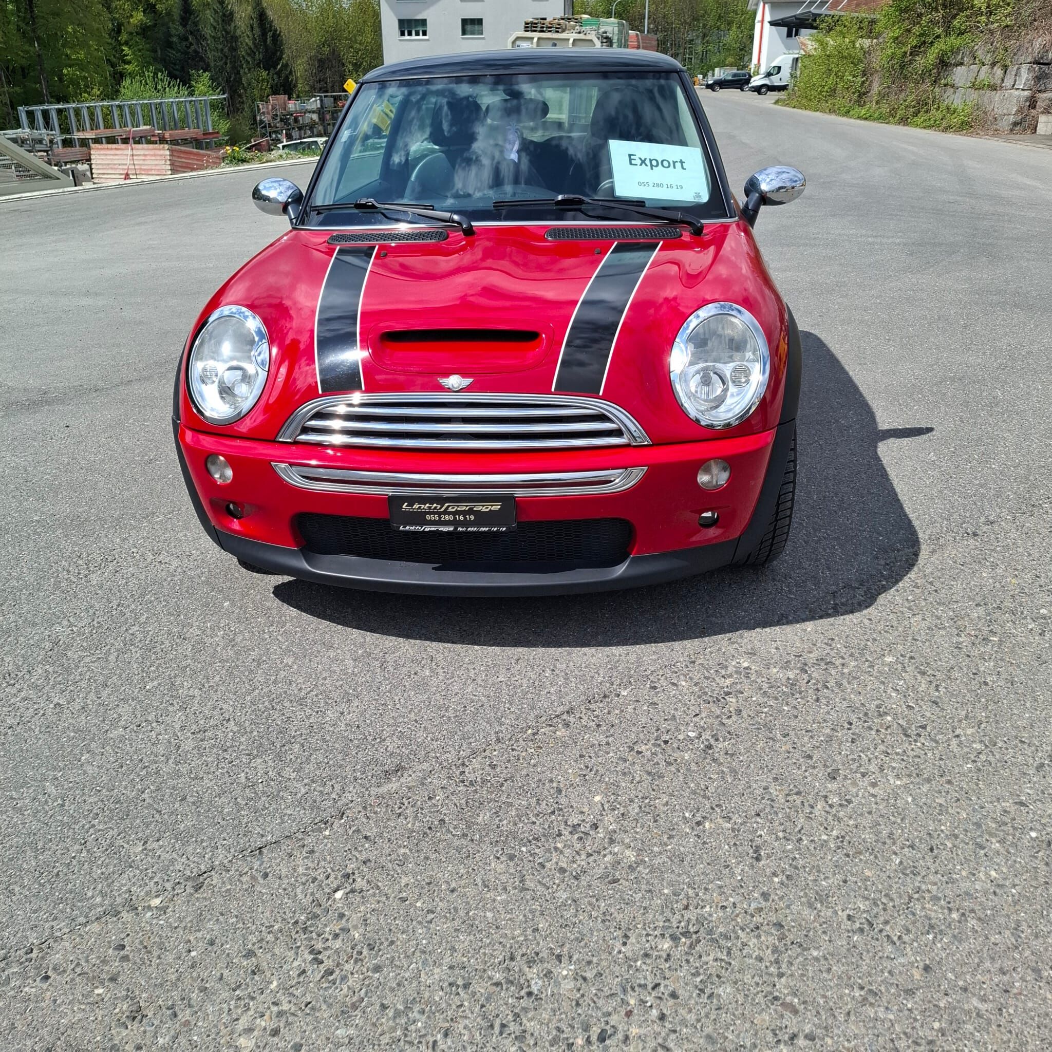 Mini Cooper S ID 464766