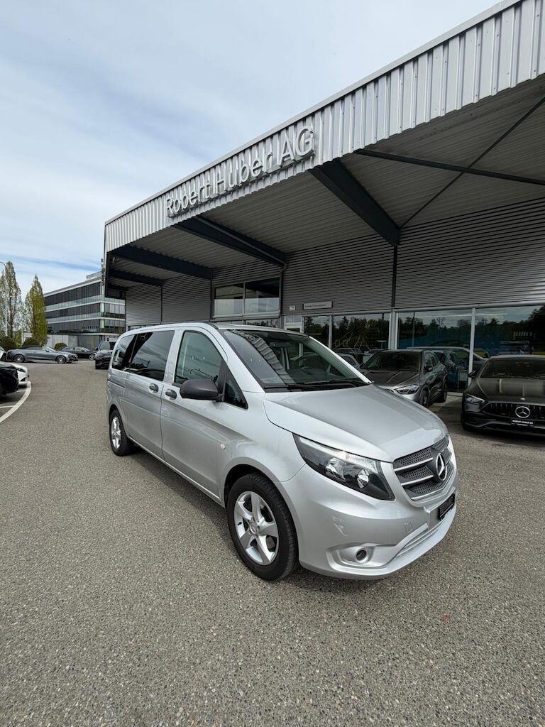 Mercedes Benz Vito 116 Blue Tec 4x4 Tourer SELECT Kompakt ID 464835