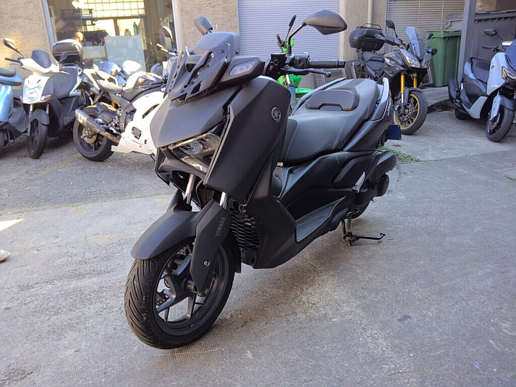 YAMAHA X-Max YP 125 ID 464854