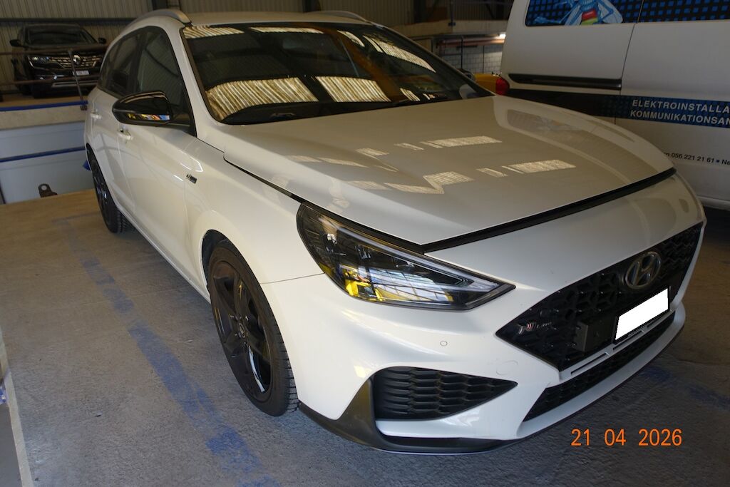 Hyundai i30 Wagon 1.5 T­GDi N­Line ID 464891