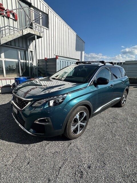 Peugeot 5008 1.6 essence BVA 7places ID 464949