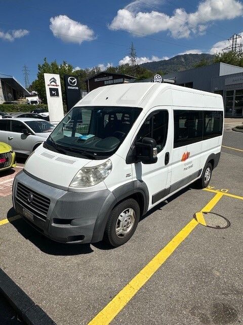 Fiat Ducato 17Q 2.3 JTD BVM ID 464950