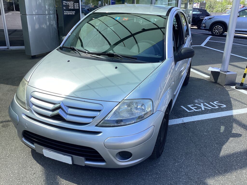 Citroën C3 1.4i ID 465003