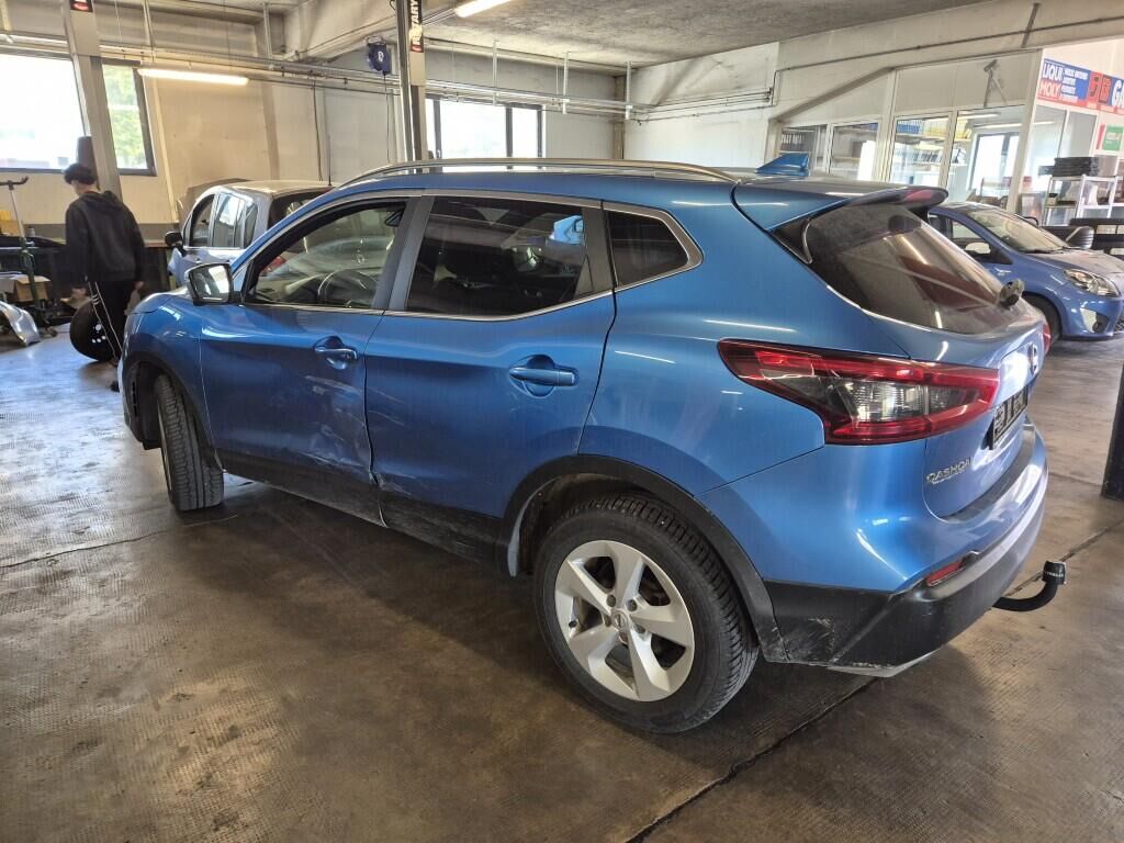 Nissan Qashqai 1.6 dCi Tekna + All Mode 4x4 ID 465023
