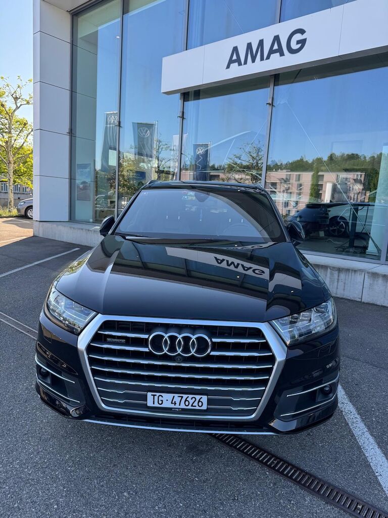 Audi Q7 ID 465041