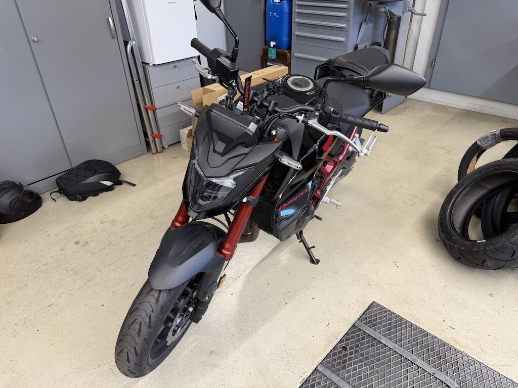 Honda CB750 Hornet CB750 Hornet ID 465046