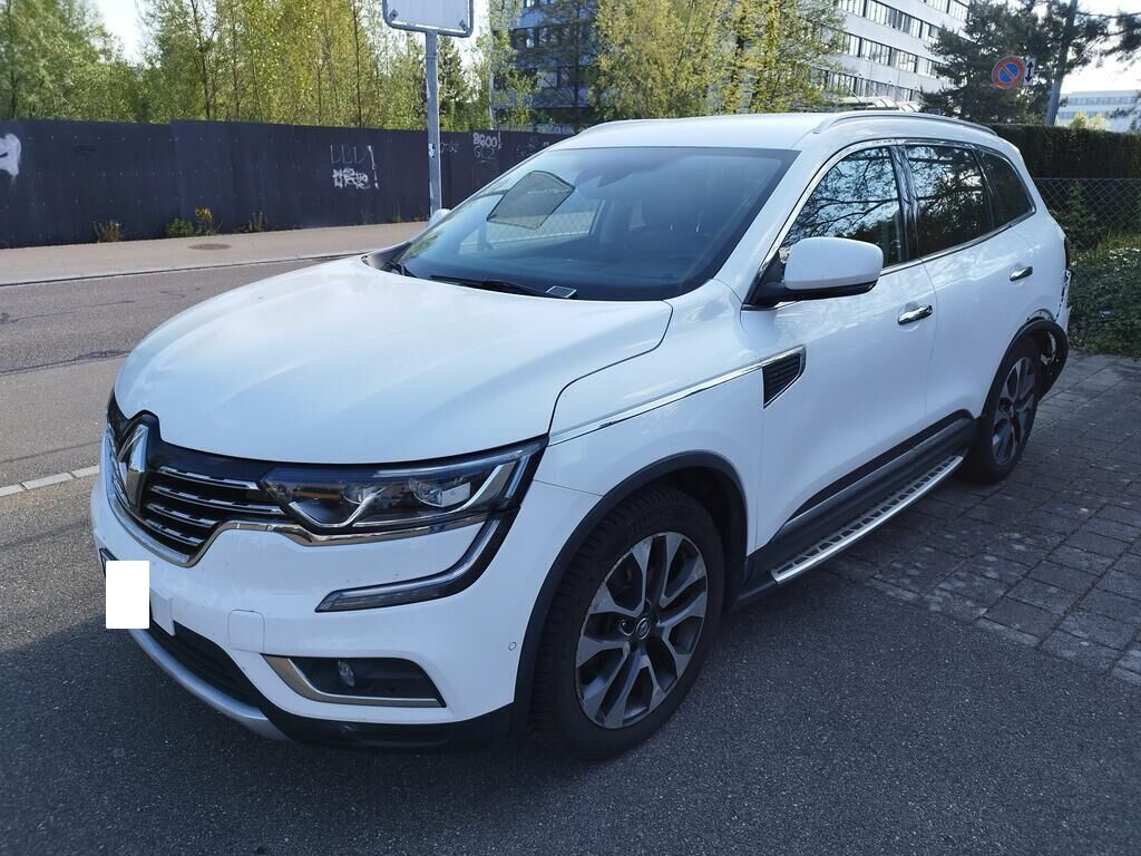 Renault Koleos 2.0 dCi Edition One 4x4 Xtronic CVT ID 465053