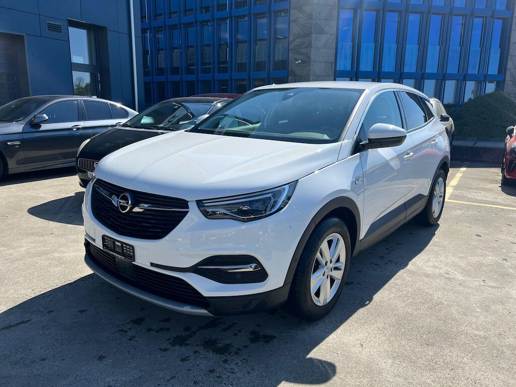 Opel Grandland X 16XHT ID 465054