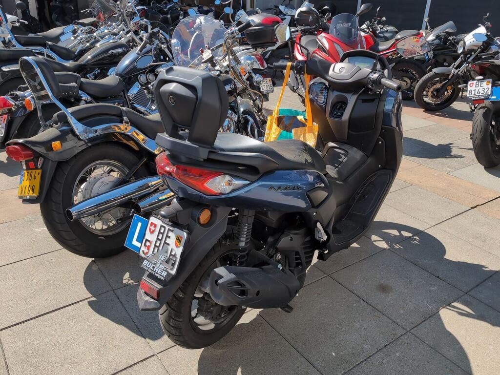 YAMAHA GPD 125A N-Max ID 465063