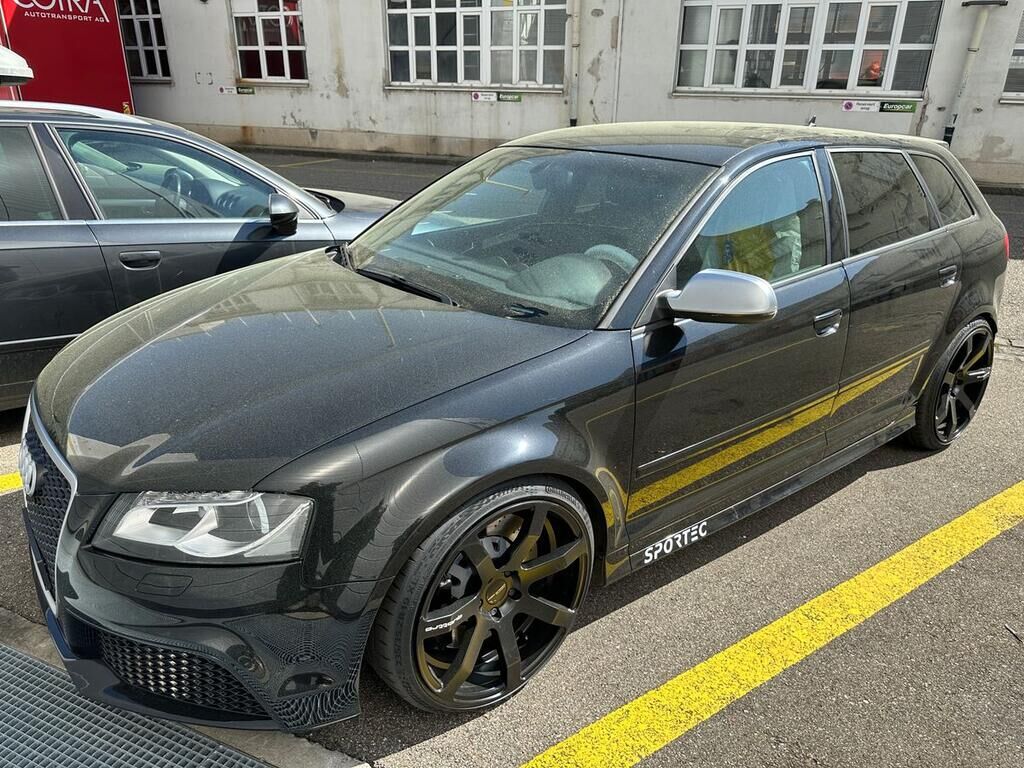 Audi RS3 Sportback 2.5 T FSI quattro S-Tronic ID 465064