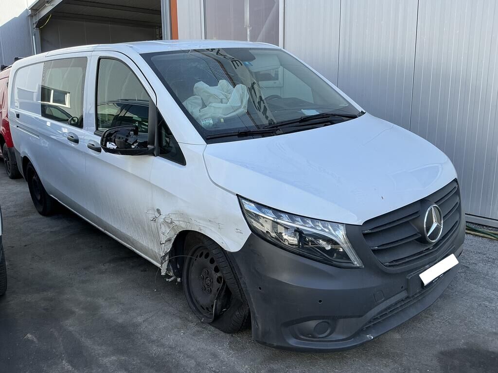 Mercedes-Benz Vito ID 465069