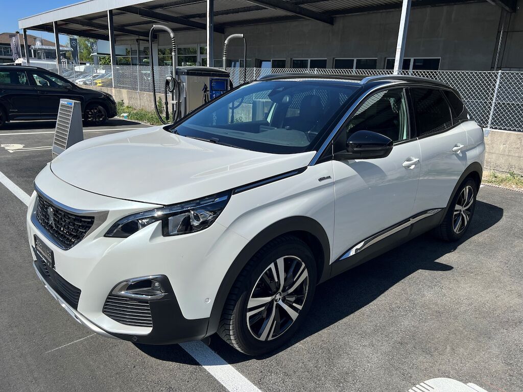 Peugeot 3008 1.5 BlueHDi GT Line - Automat ID 465070