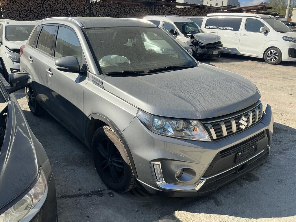 Suzuki Vitara 1.4T 4WD ID 465075